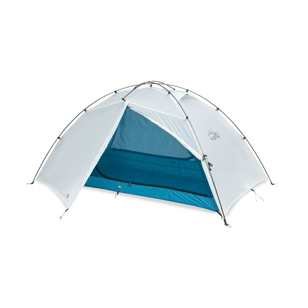 ゼログラム(ZEROGRAM) エルチャルテン(El Chalten PRO DAC 2.0P) カラー:LAKE WHITE|ムース支店