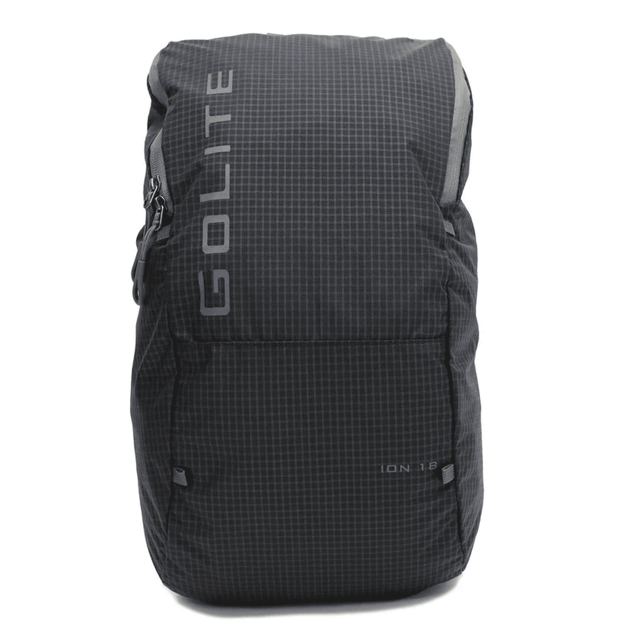 【SALE】ゴーライト（GO LITE ） イオン 18L パック（ION 18L PACK）24SSGOL080004 カラー：BLACK OUT