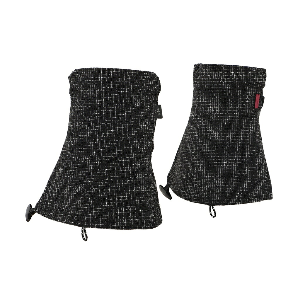 アクシーズクイン（AXESQUIN）凌SHINOGI<br>クナイ・ショート dyneema 043055 カラー：スミイロ