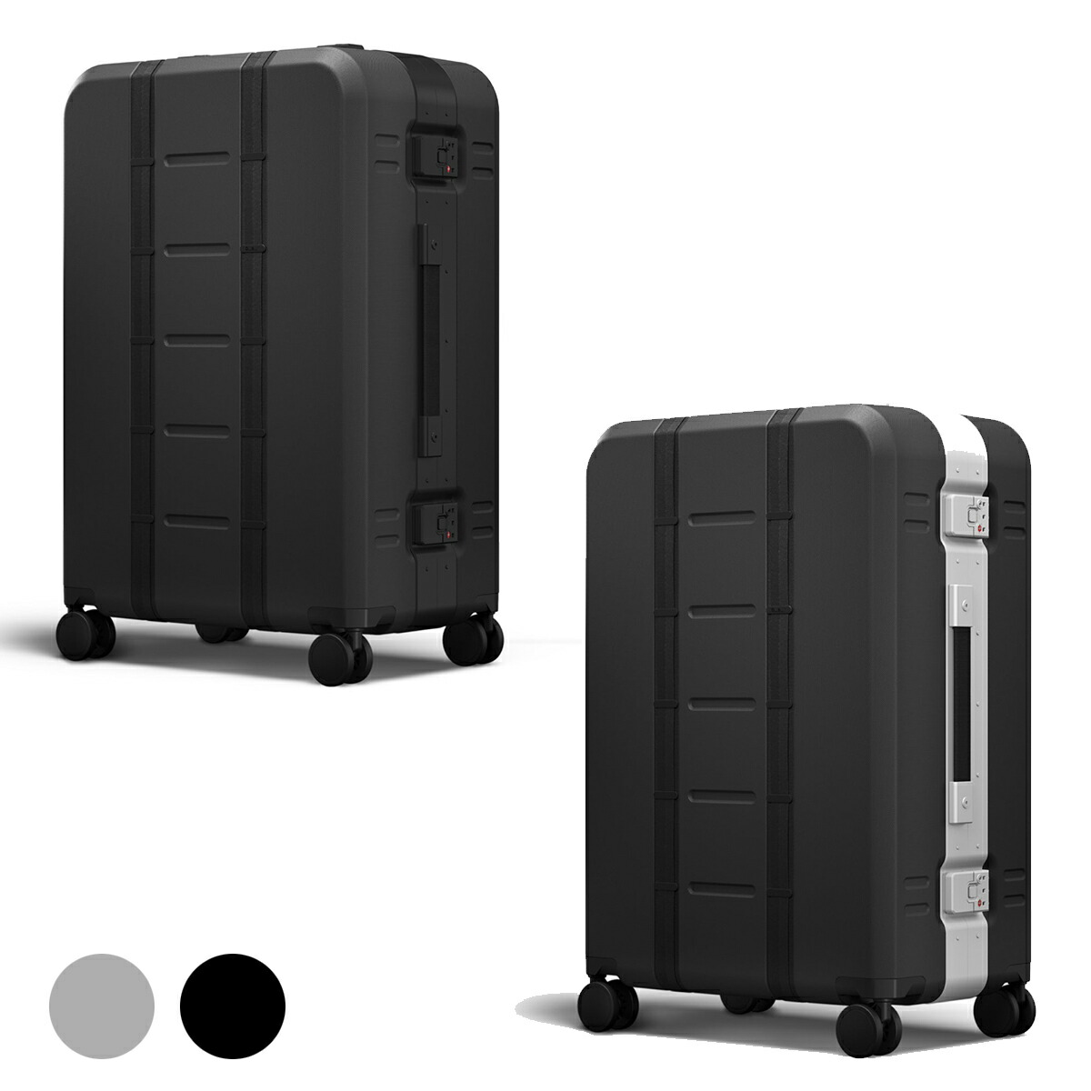 ディービー（DB）\u003cBR\u003eランマク 労働者階級 チェックイン ラゲッジ ラージ（Ramverk Pro Check-インチ Luggage Large）3000234【キャリーバッグ ユニ一発やる 御徒面子 街用】