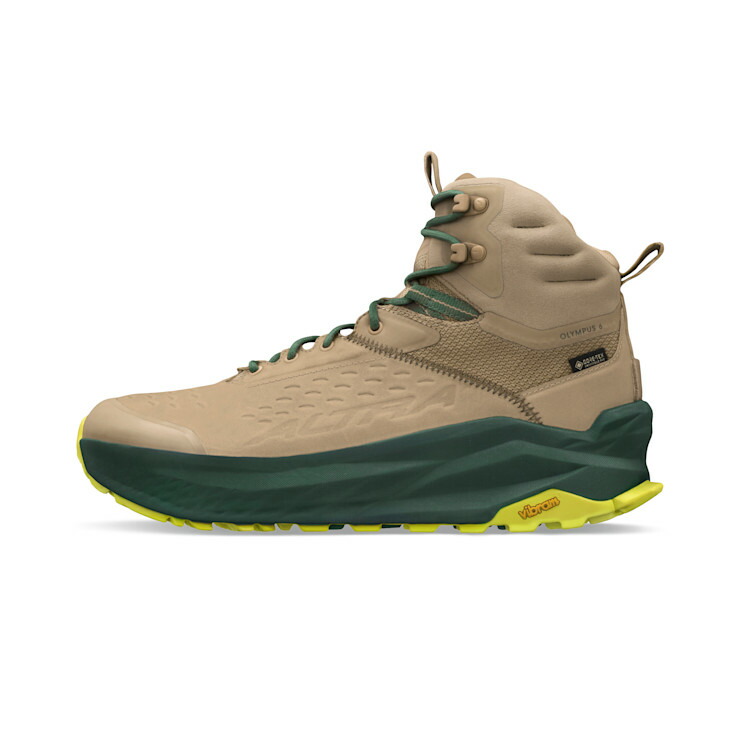 アル虎（ALTRA）オリンパス6 山歩き ミッド ゴアテックス（OLYMPUS6 HIKE MID GTX）AL0A85NP 色合い：TAN スポーツ・アウトドア-メンズシューズ-ランニング・マラソン
