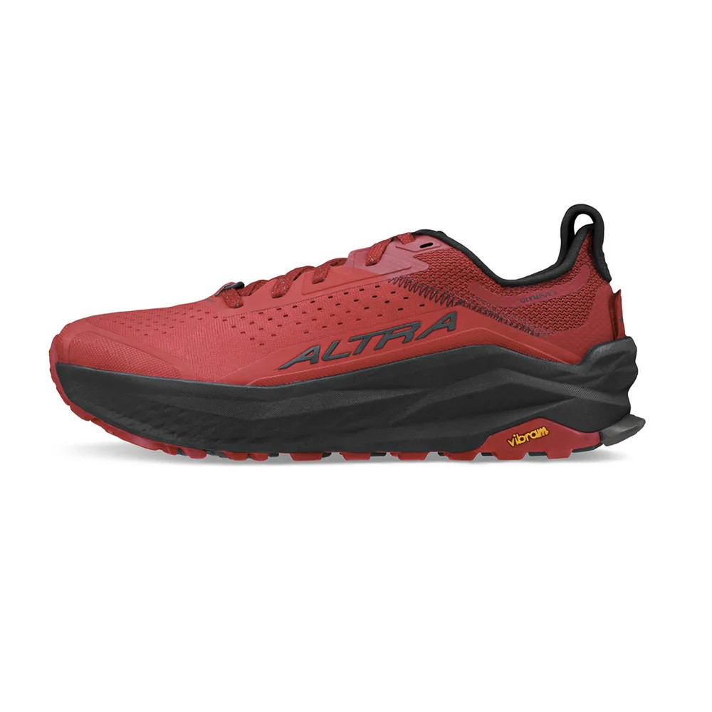 アルトラ(ALTRA)オリンパス 6(OLYMPUS 6)AL0A85NJ カラー:RED|ムース支店
