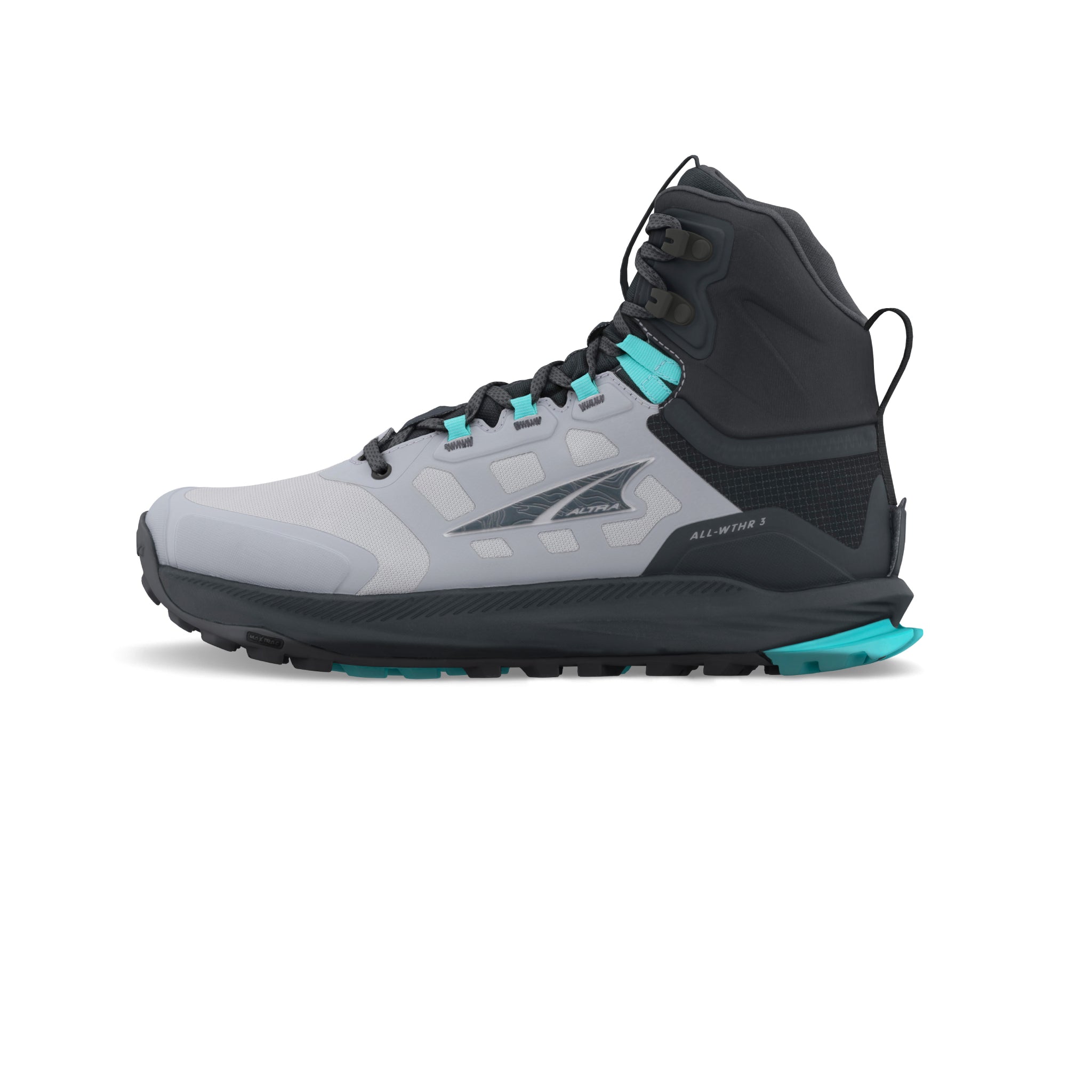アルトラ(ALTRA)【女性用】ローンピーク 9 WP MID(LONE PEAK 9 WP MID)AL0A85PU カラー:BLACK|ムース支店