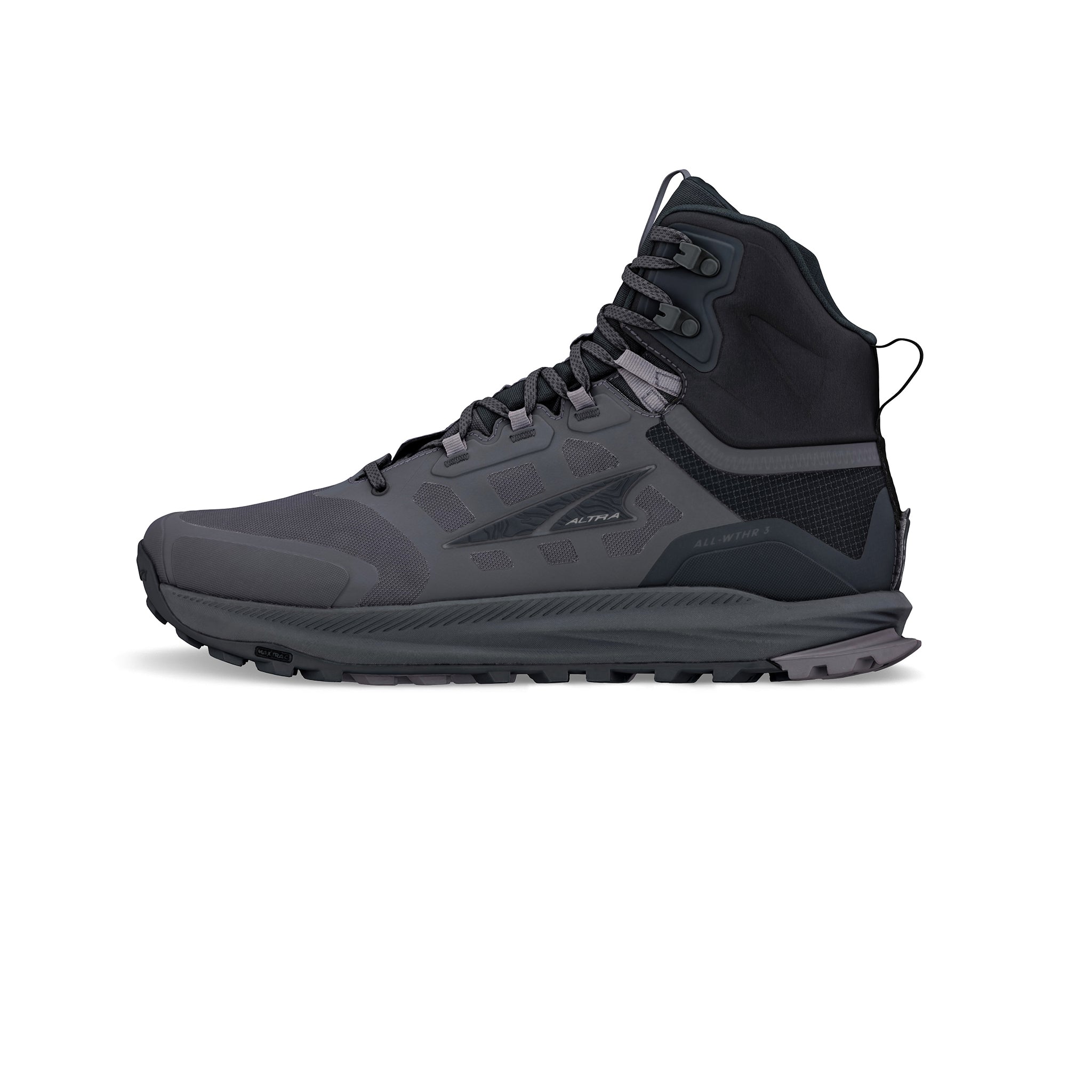 アルトラ(ALTRA) ローンピーク 9 WP MID(LONE PEAK 9 WP MID)AL0A85PK カラー:BLACK|ムース支店