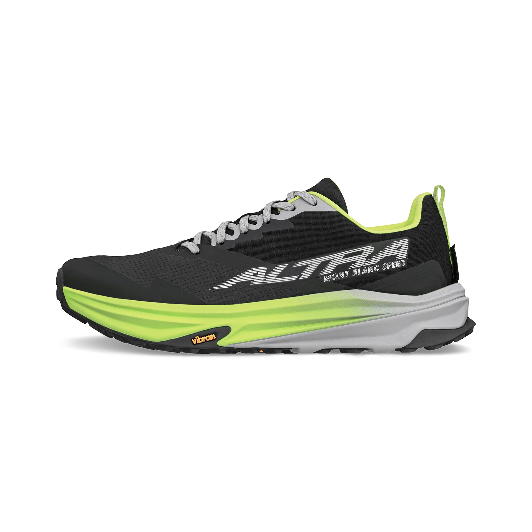 アルトラ(ALTRA)【女性用】モンブランスピード(MONT BLANC SPEED)AL0A85S0 カラー:BLACK/LIME|ムース支店