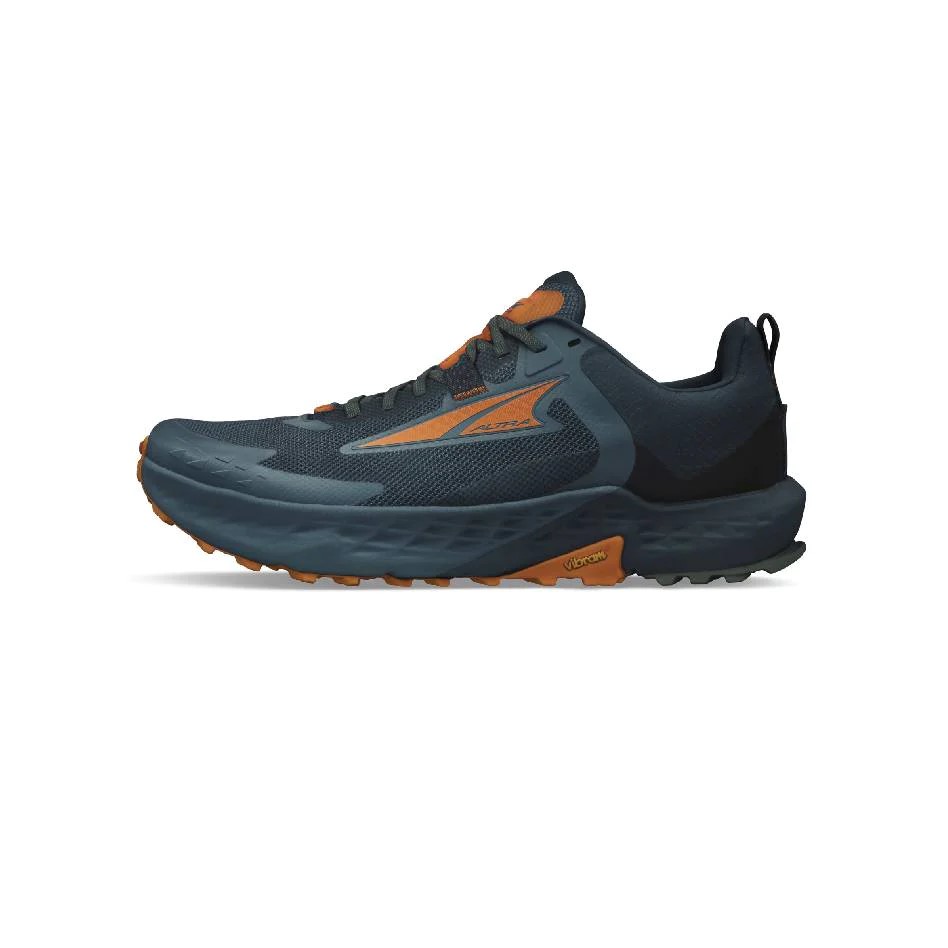 アルトラ(ALTRA)ティンプ 5 メンズ(TIMP 5 M’S)AL0A85PEカラー: BLUE/ORANGE|ムース支店