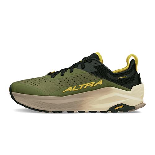 アルトラ(ALTRA)オリンパス 6(OLYMPUS 6)AL0A85NJ カラー:DUSTY OLIVE|ムース支店