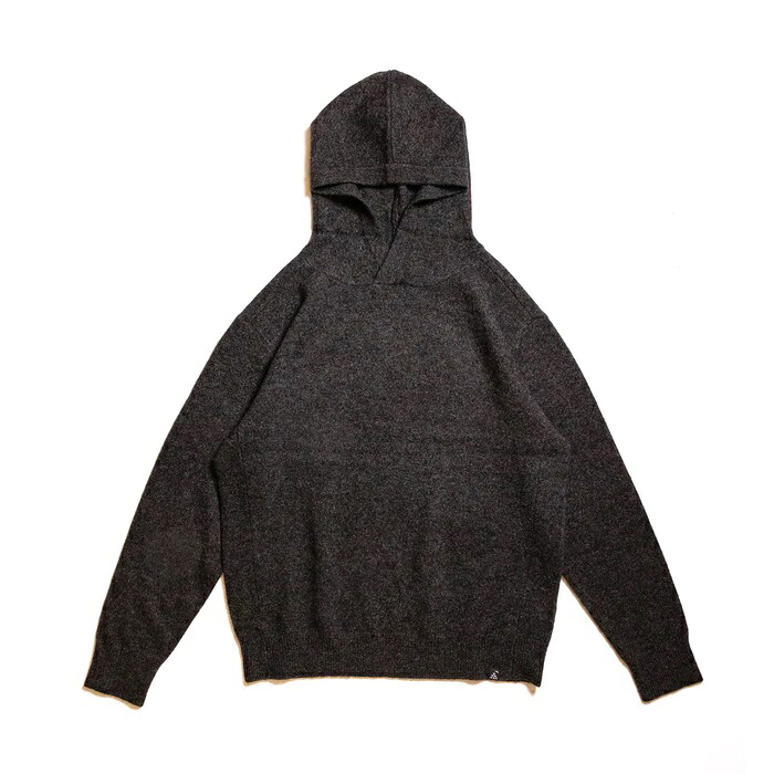スタティック（STATIC） ヤク プルオーバー（YAK PULLOVER）102723 カラー：Carbon 16,702円