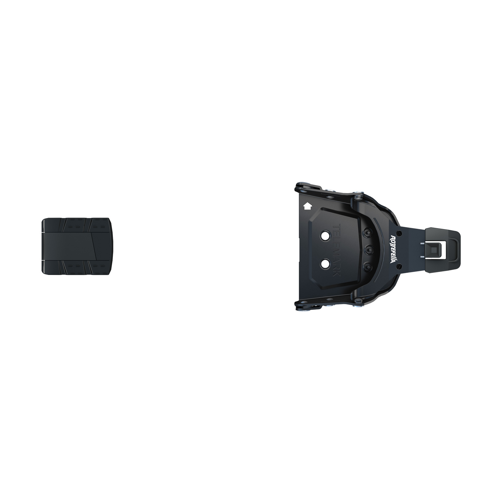 ロッテフェラー（Rottefella）\u003cBR\u003e百貨店テレマーク（Super Telemark）10200159