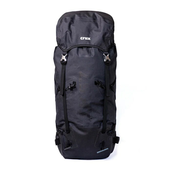 楽天市場】クラックス（CRUX）AK27カラー：Black 【ザック バック
