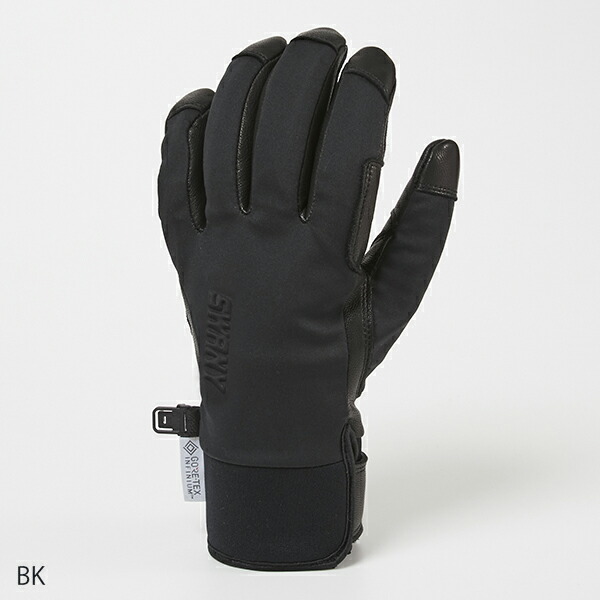 スワニー（SWANY）\u003cBR\u003e春月地球儀（Spring Glove）SX-206\u003cBR\u003e色つや：BK
