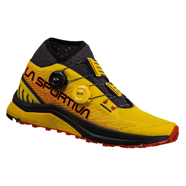 【楽天市場】スポルティバ（LA SPORTIVA）ジャッカル II BOA（JACKAL II BOA）56H カラー：イエロー/ブラック