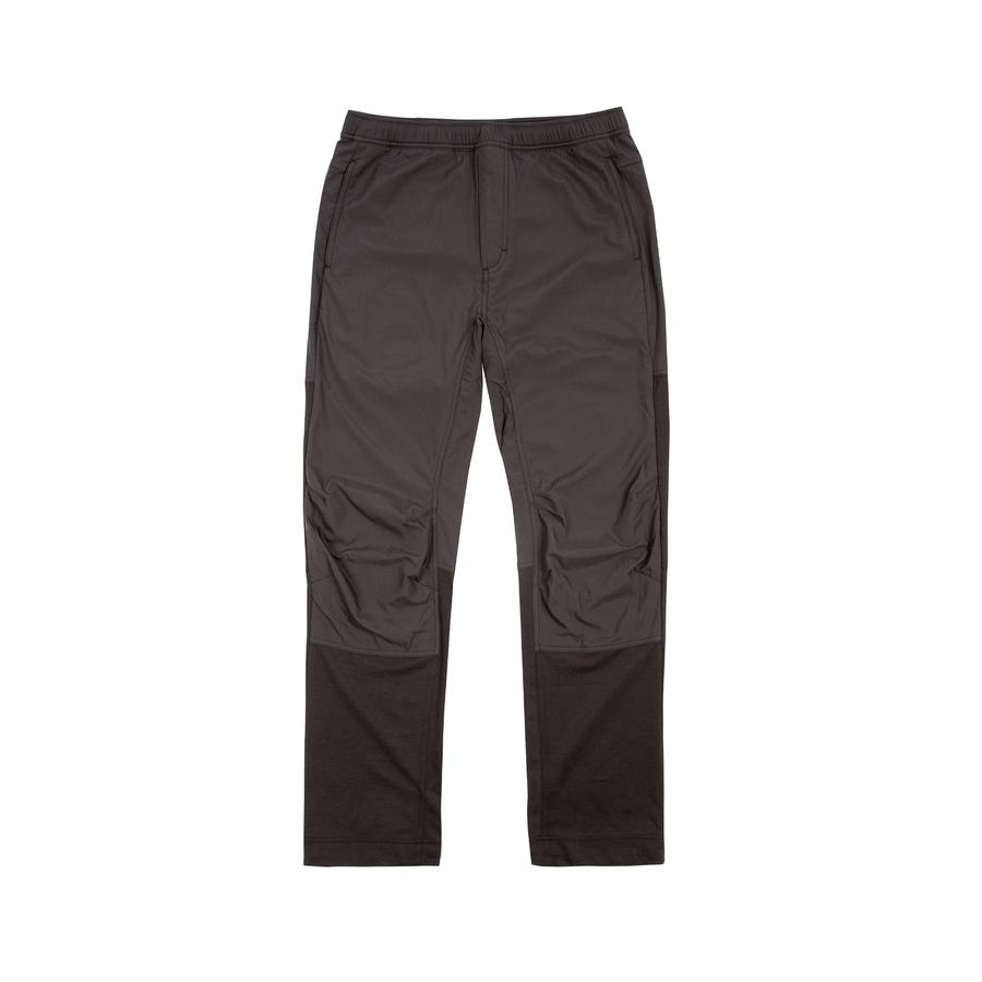 トポデザイン（Topo Designs）ハイブリットパンツ（HYBRID PANTS）カラー：Black｜ムース支店