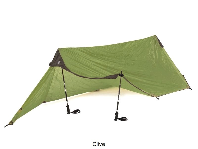 楽天市場】ラブ Rab シェルター シルタープデュオ SilTarp Plus