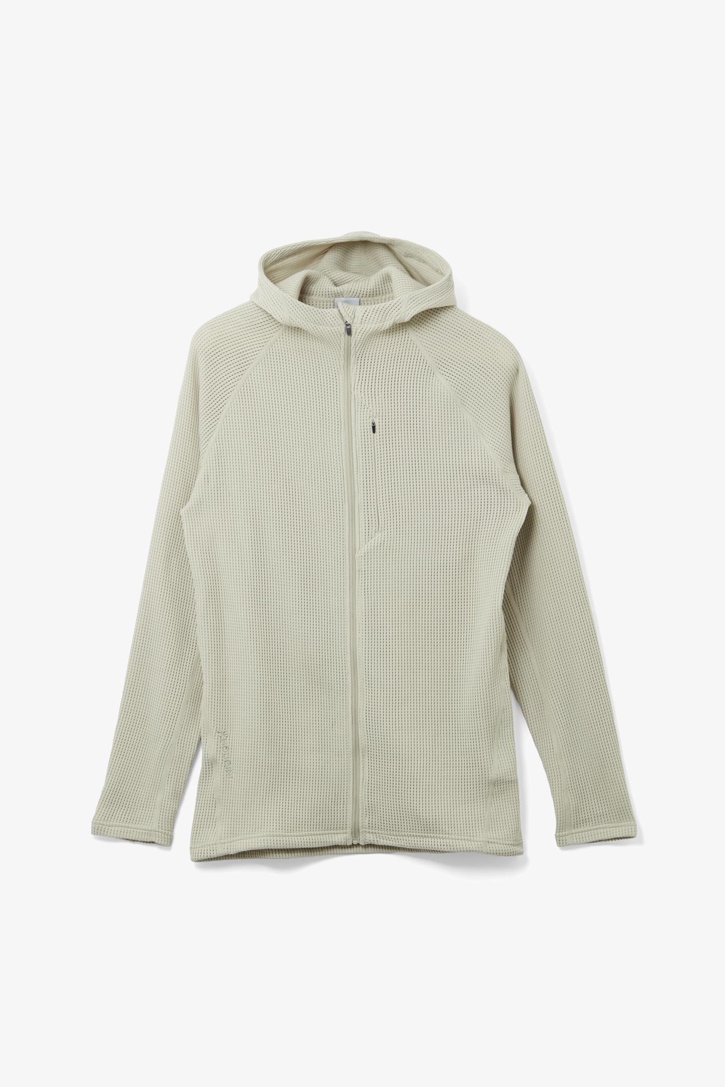 フーディニ（HOUDINI）ペースフローフーディー（Ms Pace Flow Houdi）830011 色合い：Greenish Gray