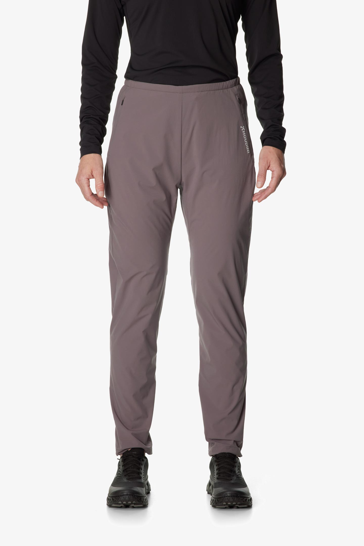 フーディニ（HOUDINI）【女性用】ペース ライト パンツ（W Pace Light Pants）860015 カラー：Purple Gray