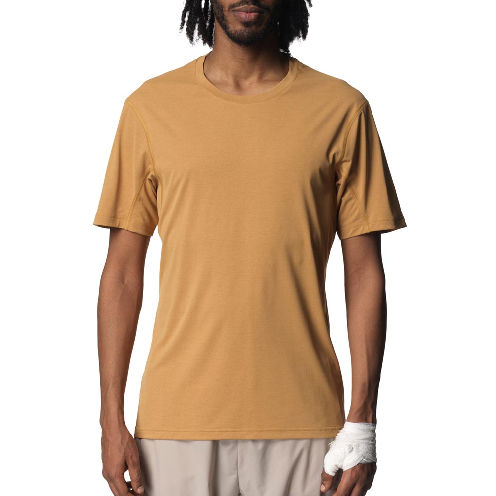 【SALE】フーディニ（HOUDINI）ペース エア ティー（M's Pace Air Tee）メンズ　860019　 カラー：Sand Dune 7,200円