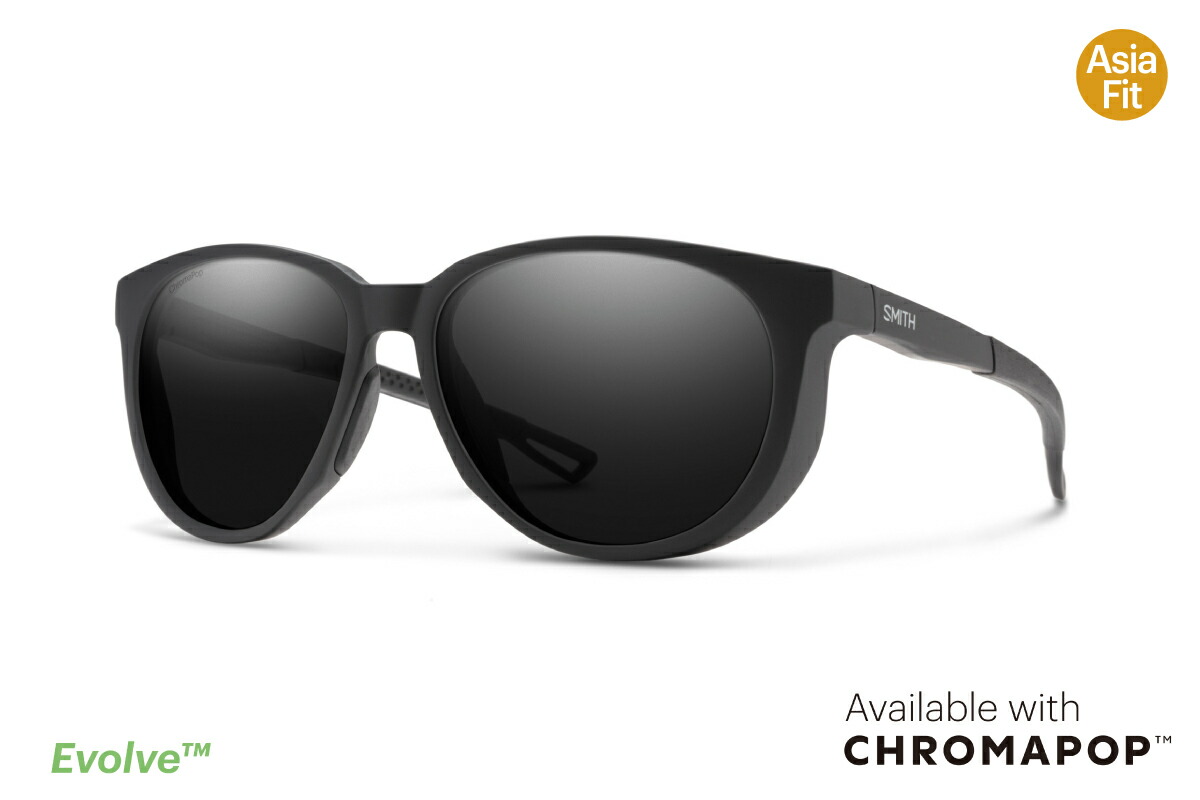 スミス（SMITH） SeekerMatte Black（CP Photo Brown）