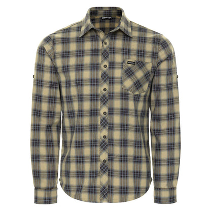 コグナティブMTB（COGNATIVE MTB） テクニカルフランネル（Technical Flannel） CM-MF カラー：EAITH