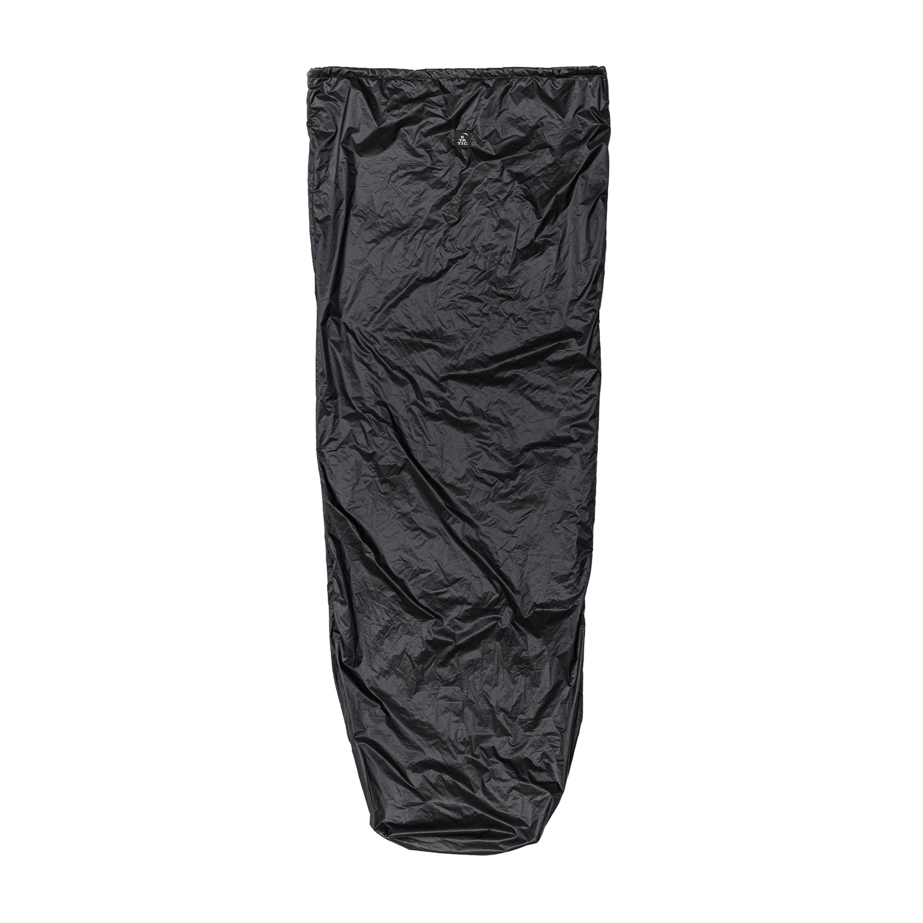 （別注）静的（STATIC）\u003cBR\u003eアドリフトチタンスリーピングバッグ（ADRIFT Ti Sleeping Bag）25001\u003cBR\u003e色合い：Black アウトドア用寝具-アウトドア