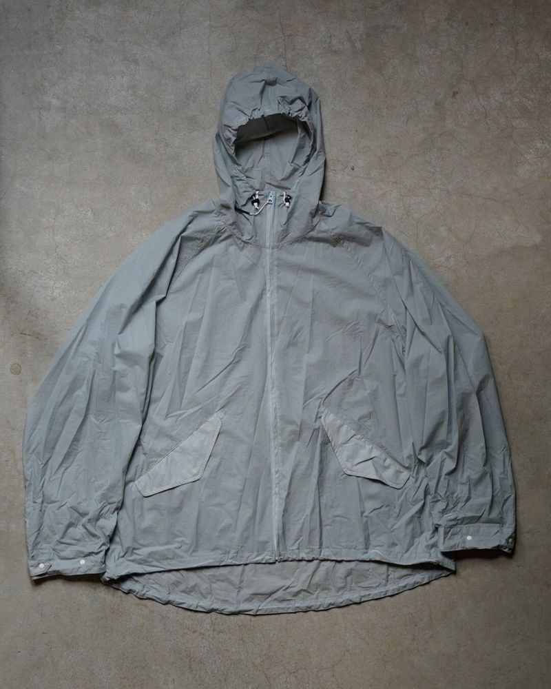 ロウロウマウンテンワークス（RawLow Mountain Works） ドリズラーフーディー（Drizzler Hoodie） カラー：Aqua