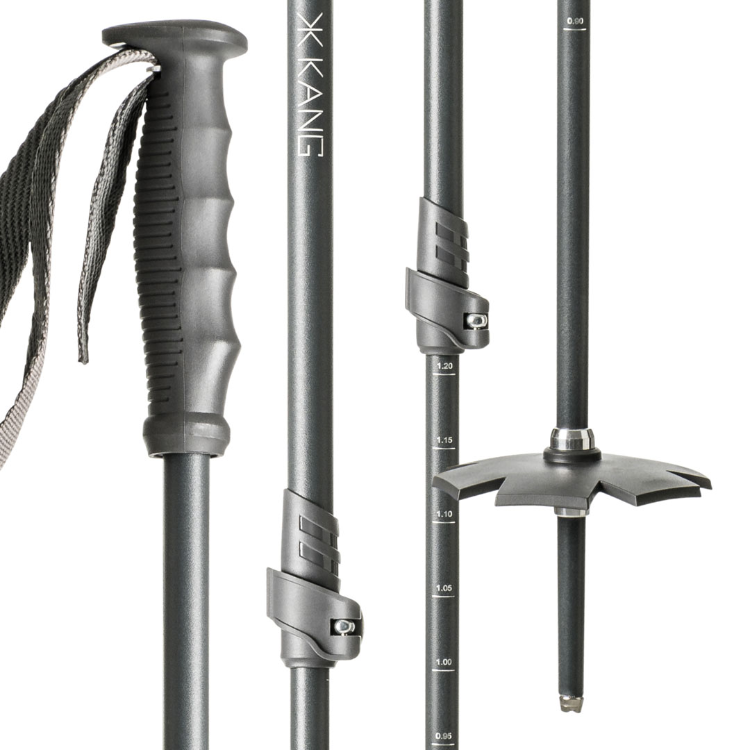 カング（KANG）テレスコピック モノクロマティック 3PP（TELTELESCOPIC 3PP）色合い：GREY スポーツ・アウトドア-ウィンタースポーツ