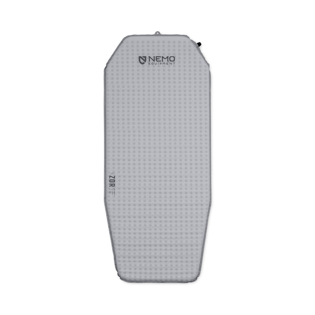 ニーモ（NEMO）ゾア ショートマミー （Zor Short Mummy）【スリーピングマット UL 超軽量 エアマット 登山】｜ムース支店 11,396円