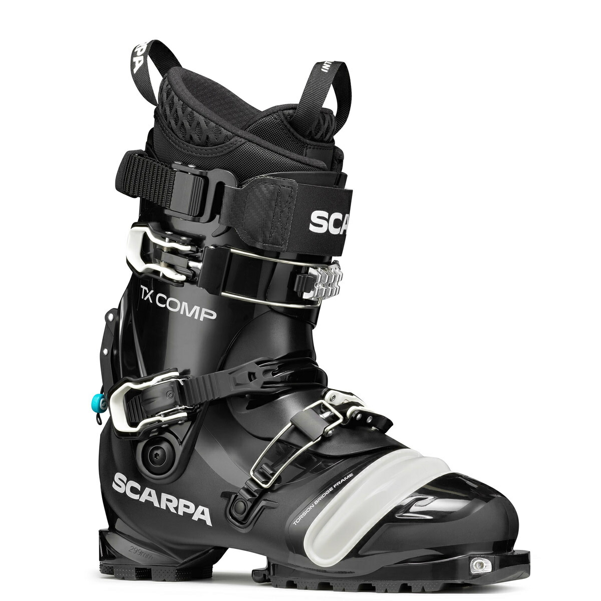 スカルパ（SCARPA）\u003cBR\u003eTX コンプ SC24018 \u003cBR\u003e色合い：黒いこと/白いこと