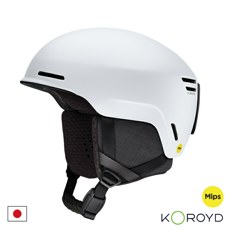 【SALE】スミス（SMITH） METHOD PRO カラー：Matte White