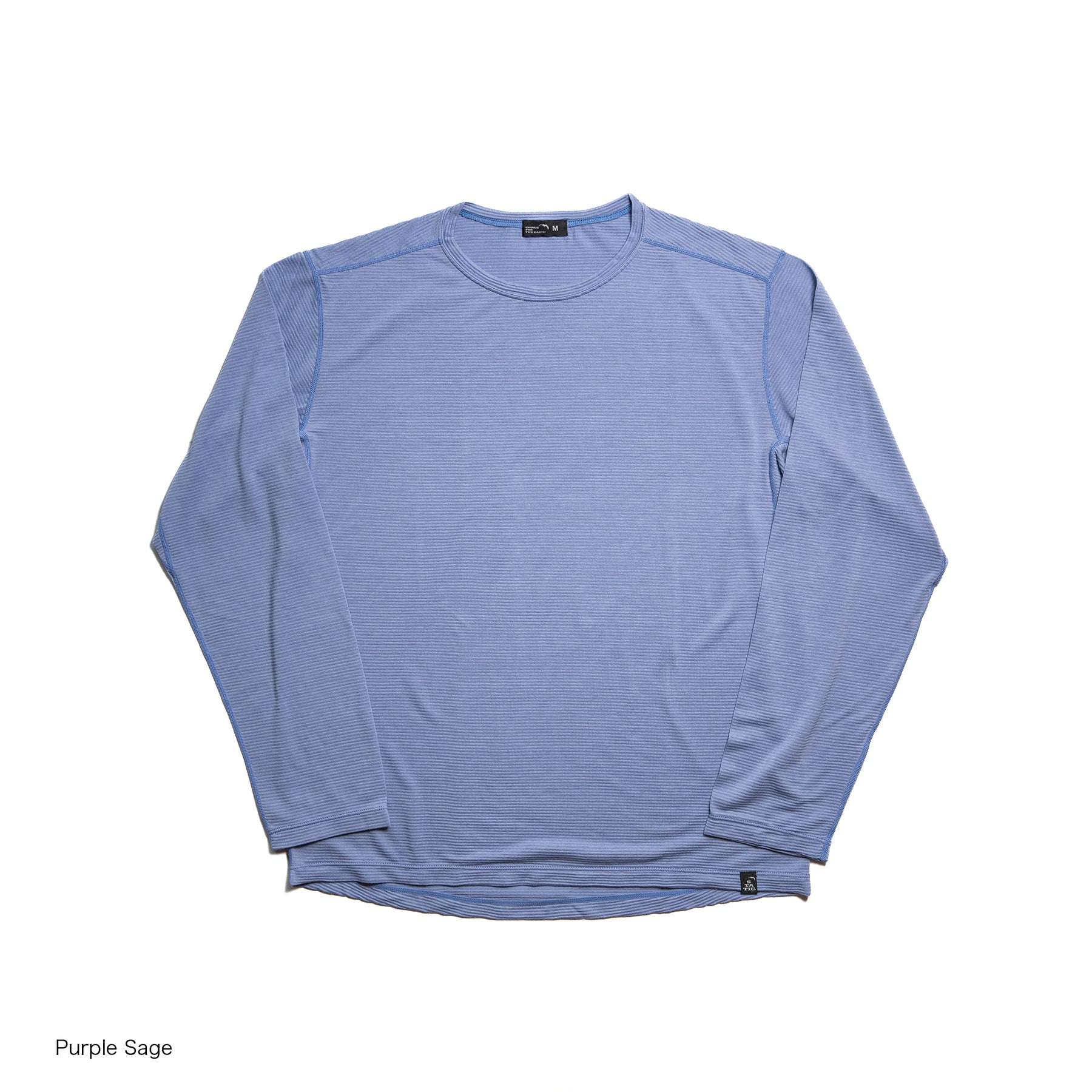 HOLIDAY ホリデイ SUPER FINE DRY DAMAGE L/S T-SHIRT ロングスリーブカットソー 25101019 グレー XL ITPNT9Q2TUDY HOLIDAY ホリデイ SUPER FINE DRY DAMAGE L/S T-SHIRT ロング