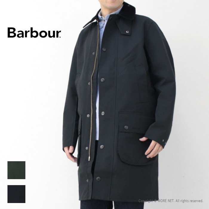 Barbour(バブアー) 別注 BURGHLEY バーレー ピーチスキン ノンオイル ステンカラーコート 中古 古着 0434 :  1134139428776 : ブランド古着販売のBAZZSTORE - 通販 - Yahoo!ショッピング