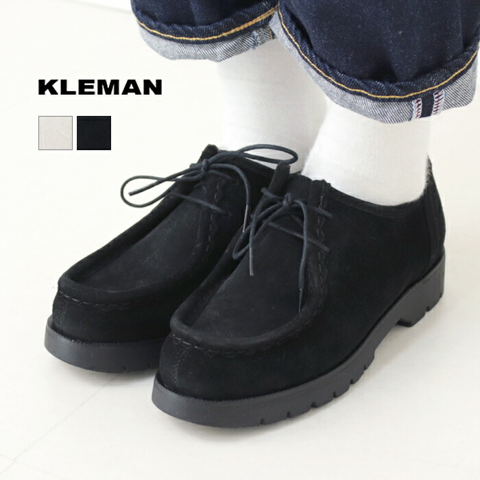 楽天市場】□□クレマン KLEMAN レザーチロリアンシューズ