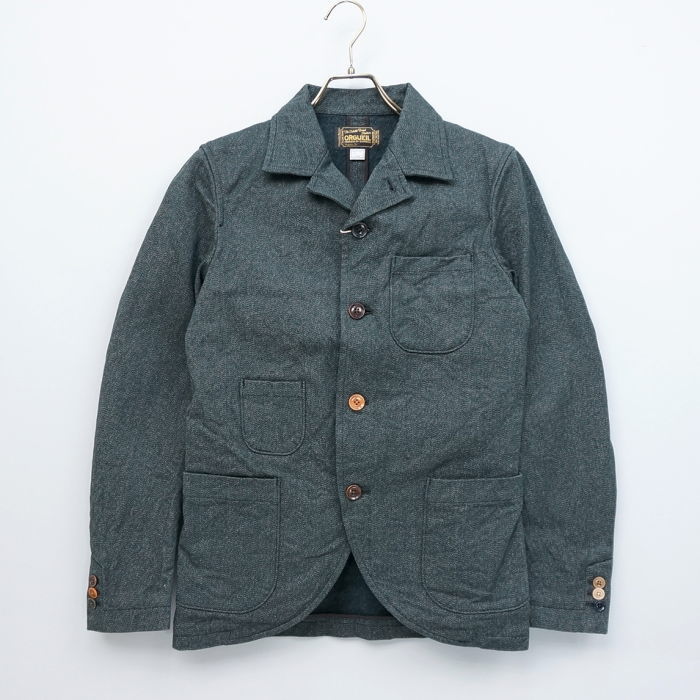 【楽天市場】オルゲイユ ORGUEIL サックジャケット OR-4012 メンズ 日本製：モアネット casual select
