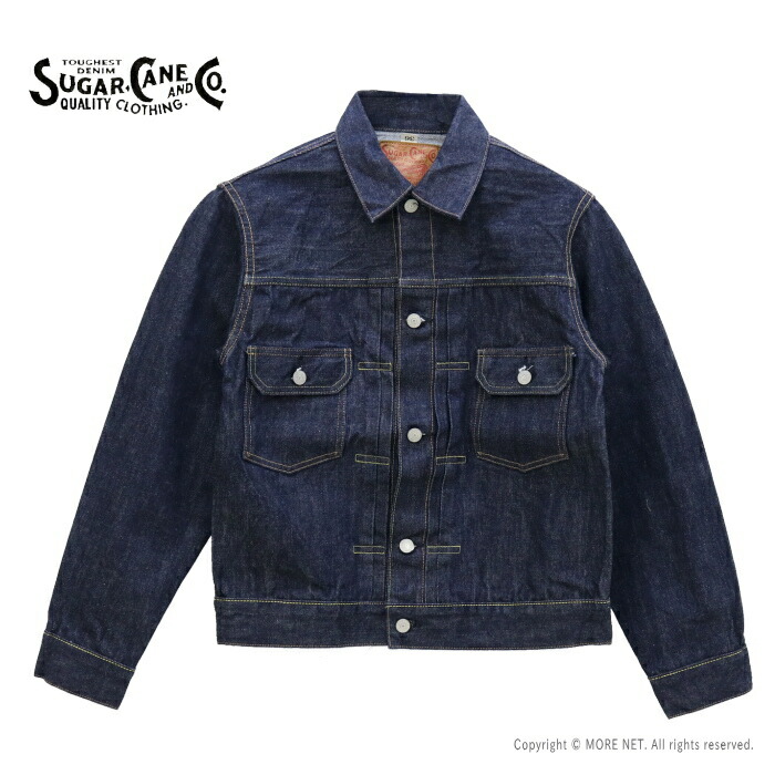 【楽天市場】 シュガーケーン SUGAR CANE 1962モデル 14oz