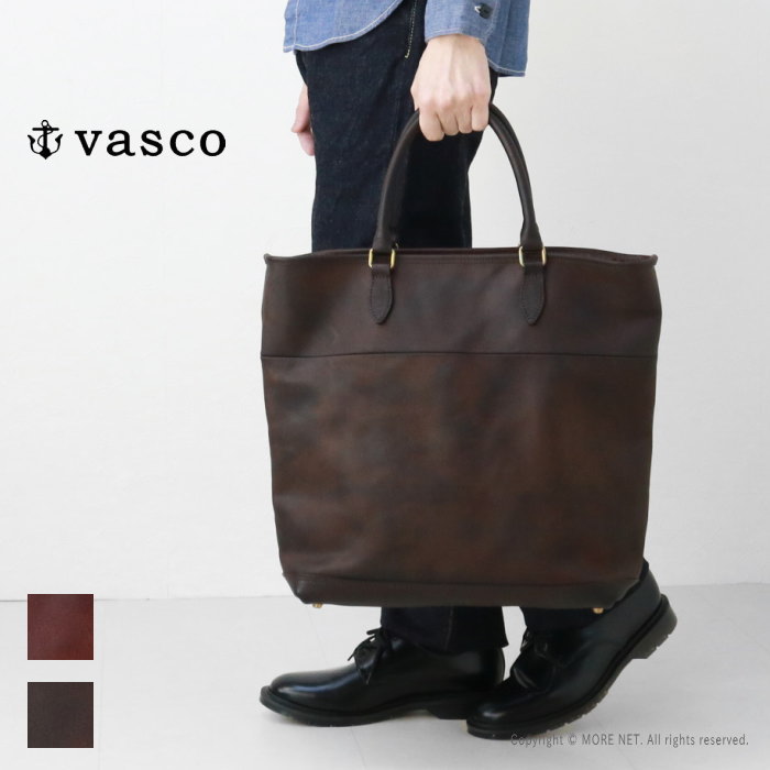 ☆ヴァスコ vasco レザーネルソン2WAYバッグ VS-244LS メンズ レディース 日本製 ショルダー 2025秋冬