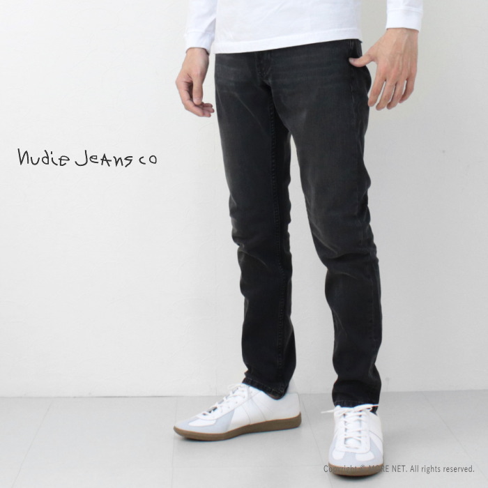 【楽天市場】ヌーディージーンズ NUDIE JEANS タイトフィット LEAN DEAN リーンディーン メンズ イタリア製 レングス30 DRY  16 DIPS(498) テーパード : モアネット casual select