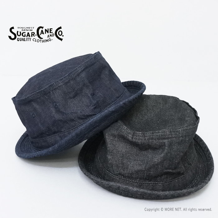 SUGAR CANE シュガーケーン ポークパイハット ウォバッシュ ストライプ 楽天市場】シュガーケーン SUGAR CANE ウォバッシュストライプ
