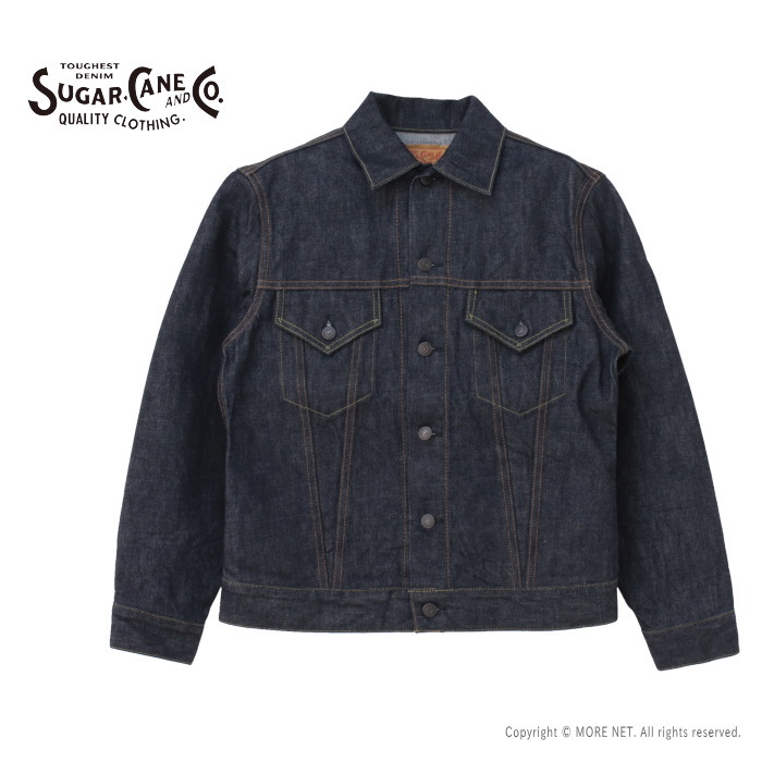 楽天市場】シュガーケーン SUGAR CANE スーパーデニム ブルー