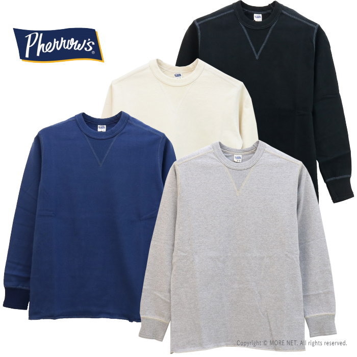 フルカウント サーマル　サイズ40 グレー FULLCOUNT FULL COUNT フルカウント ロンT 5964 Tシャツ