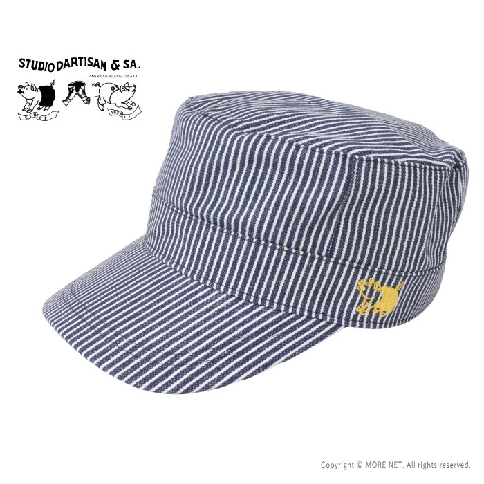 楽天市場】フェローズ PHERROW'S デニムハンチングキャップ SHC1