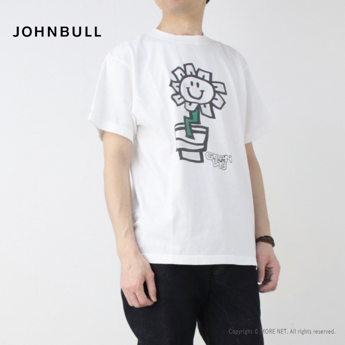 楽天市場】[30%OFF] ジョンブル JOHNBULL グリーンデイ GREEN DAY T