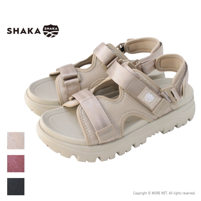 [40%OFF] シャカ SHAKA スポーツサンダル CHILL OUT EX SK-239 メンズ チルアウト [返品・交換不可]