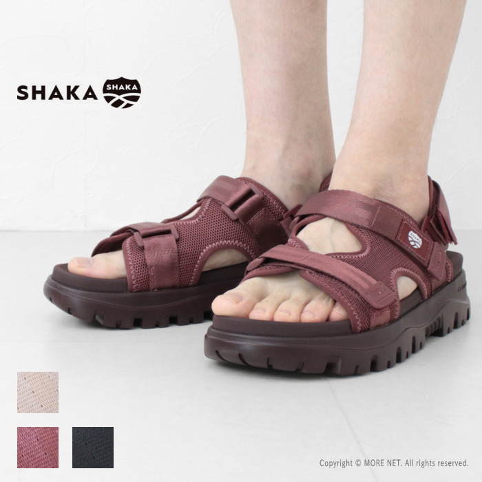 楽天市場】[30%OFF] シャカ SHAKA スポーツサンダル CHILL OUT EX SK