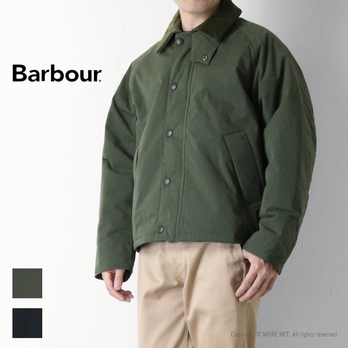 楽天市場】□バブアー BARBOUR 中綿トランスポートジャケット