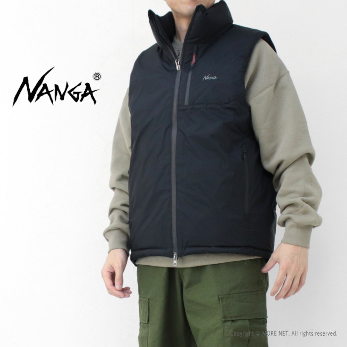 楽天市場】ナンガ NANGA オーロラステックス スタンドカラーダウン