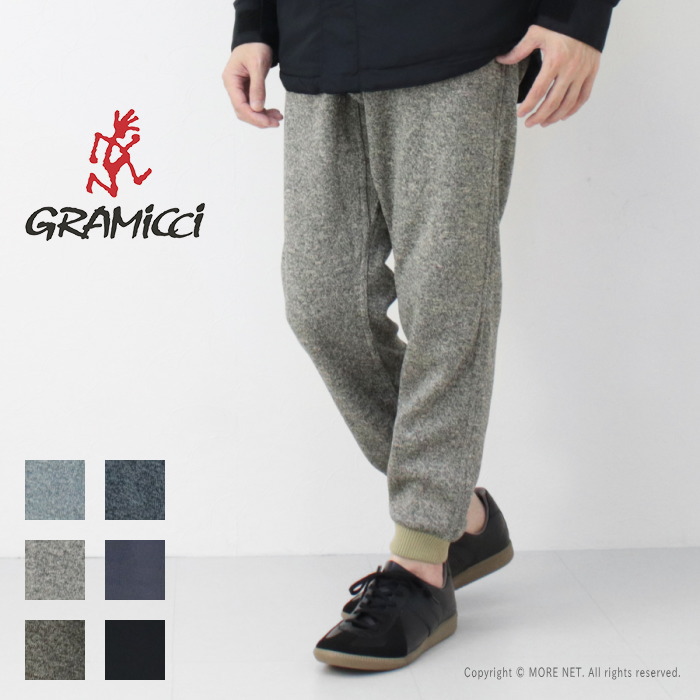 楽天市場】[30%OFF] グラミチ Gramicci ボンディングニットフリース