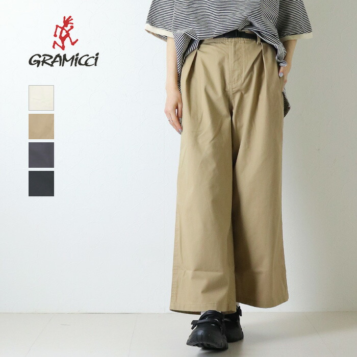 楽天市場】グラミチ Gramicci T/Cツイルバギーパンツ GLP6-SJP007