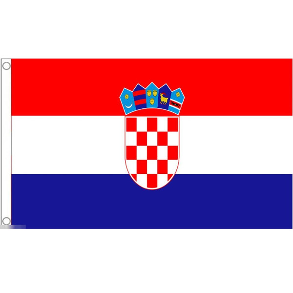 楽天市場 送料無料 国旗 クロアチア共和国 150cm 90cm 特大 フラッグ 受注生産 セレクトショップ Buy More