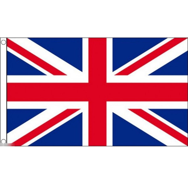 キッズバイク 赤 イギリス国旗デザイン イギリスの国旗Sサイズ【ユニオンジャック】Worldwide Flags