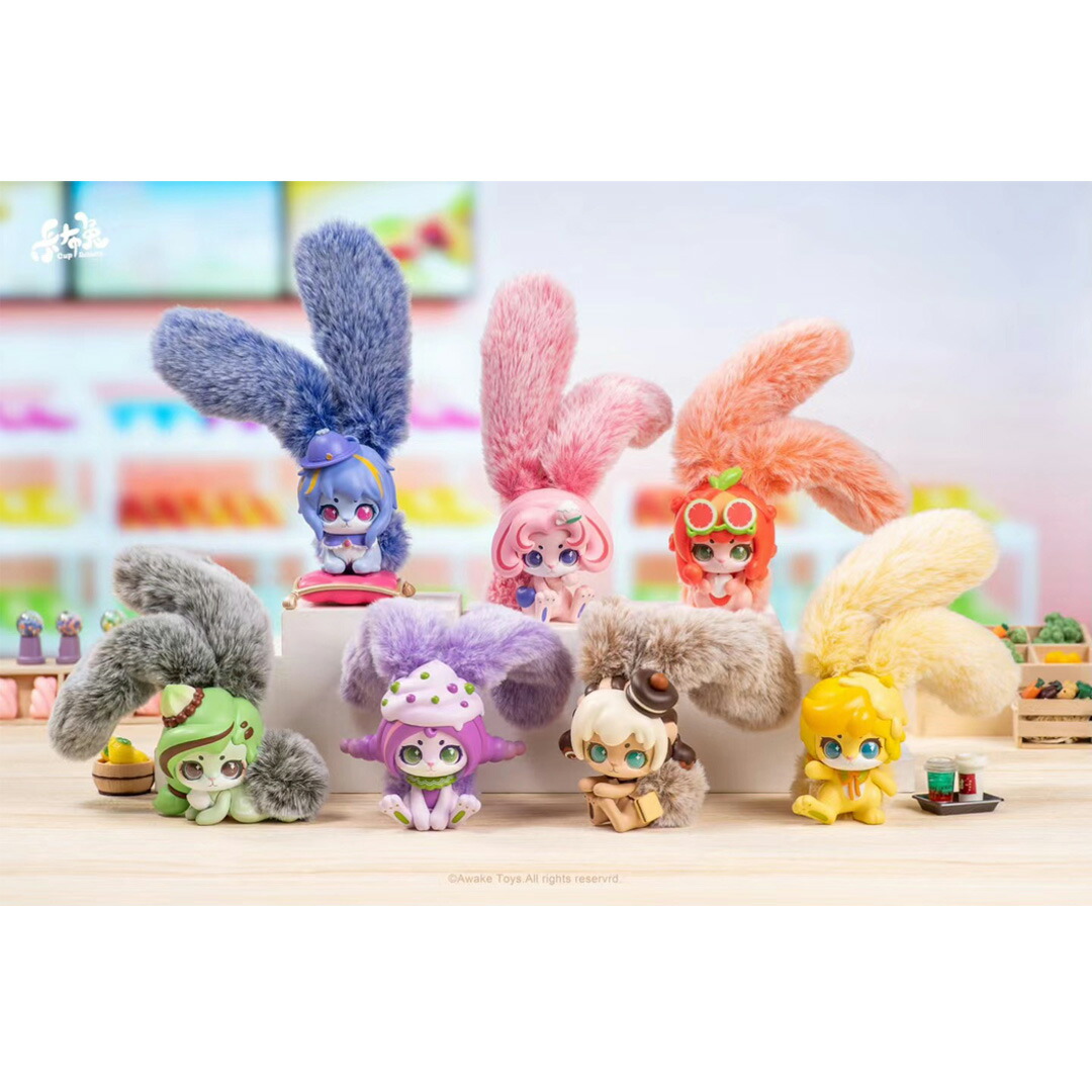 楽天市場】【送料無料！】ブラインドボックス MONBOO Forest